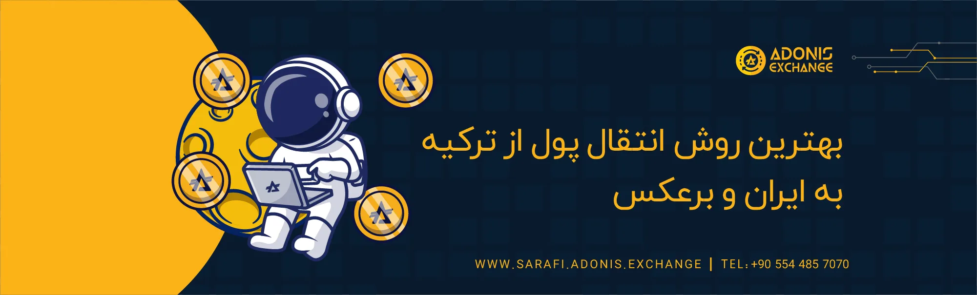 [EN] بهترین روش انتقال پول از ترکیه به ایران و برعکس در سال ۲۰۲۵