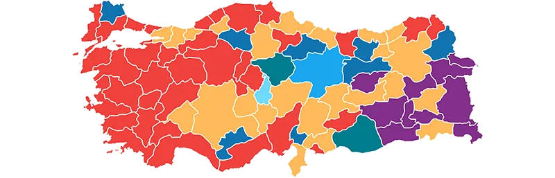 [EN] انتخابات ترکیه؛ آیا پیروزی مخالفان پایان کار اردوغان را رقم خواهد زد؟